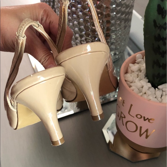 Karen scott sling back shoes. - Picture 4 of 6